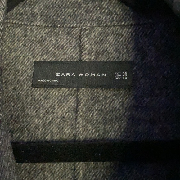 Zara coat - Picture 2 of 5